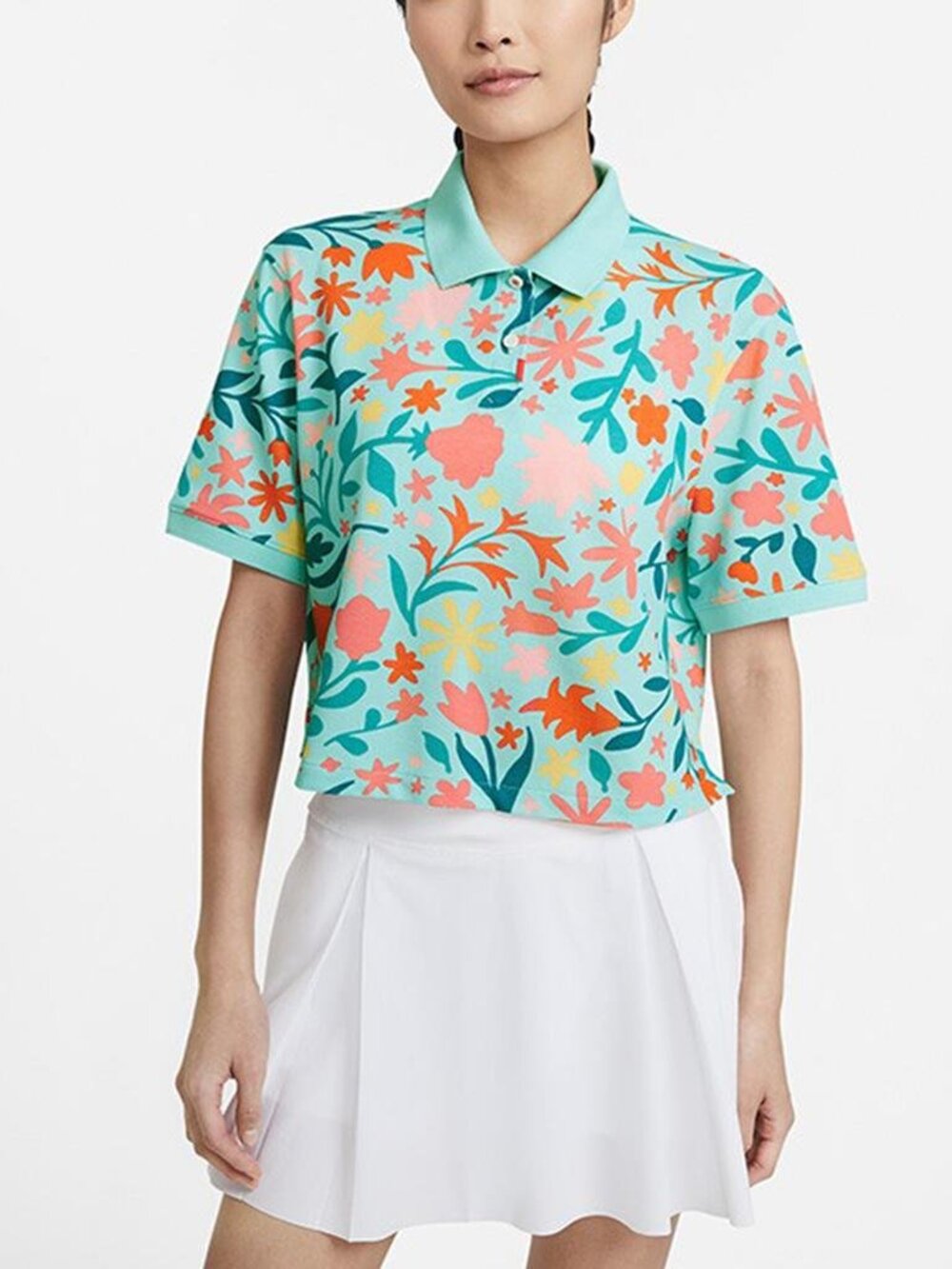 Nike Polo Short Sleeve Printed Polo